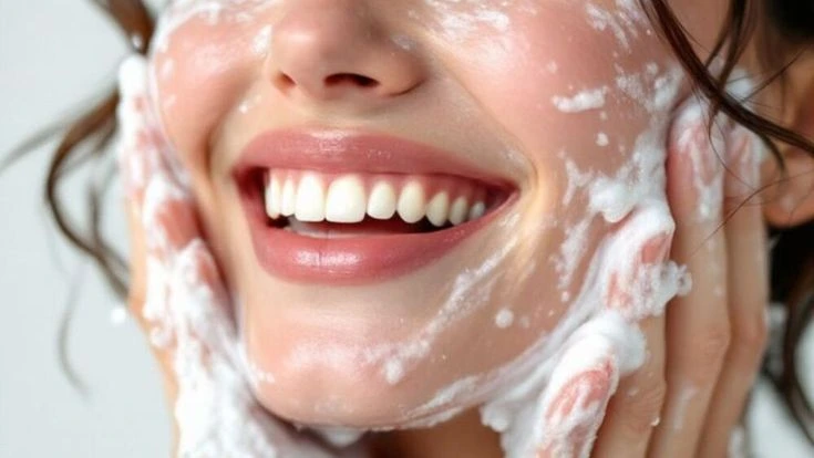 Double Cleansing untuk Semua Jenis Kulit, Foto : Pinterest