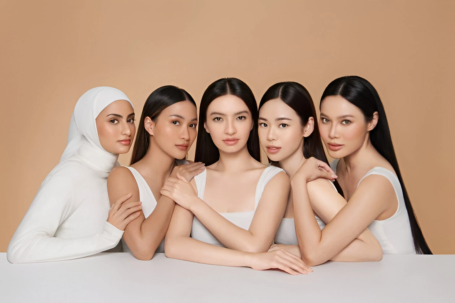 Makeup Natural Pemula, Foto : Pinterest