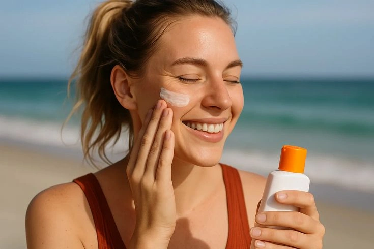 Bahaya Tidak Menggunakan Sunscreen dan Efek Buruknya Bagi Kulit