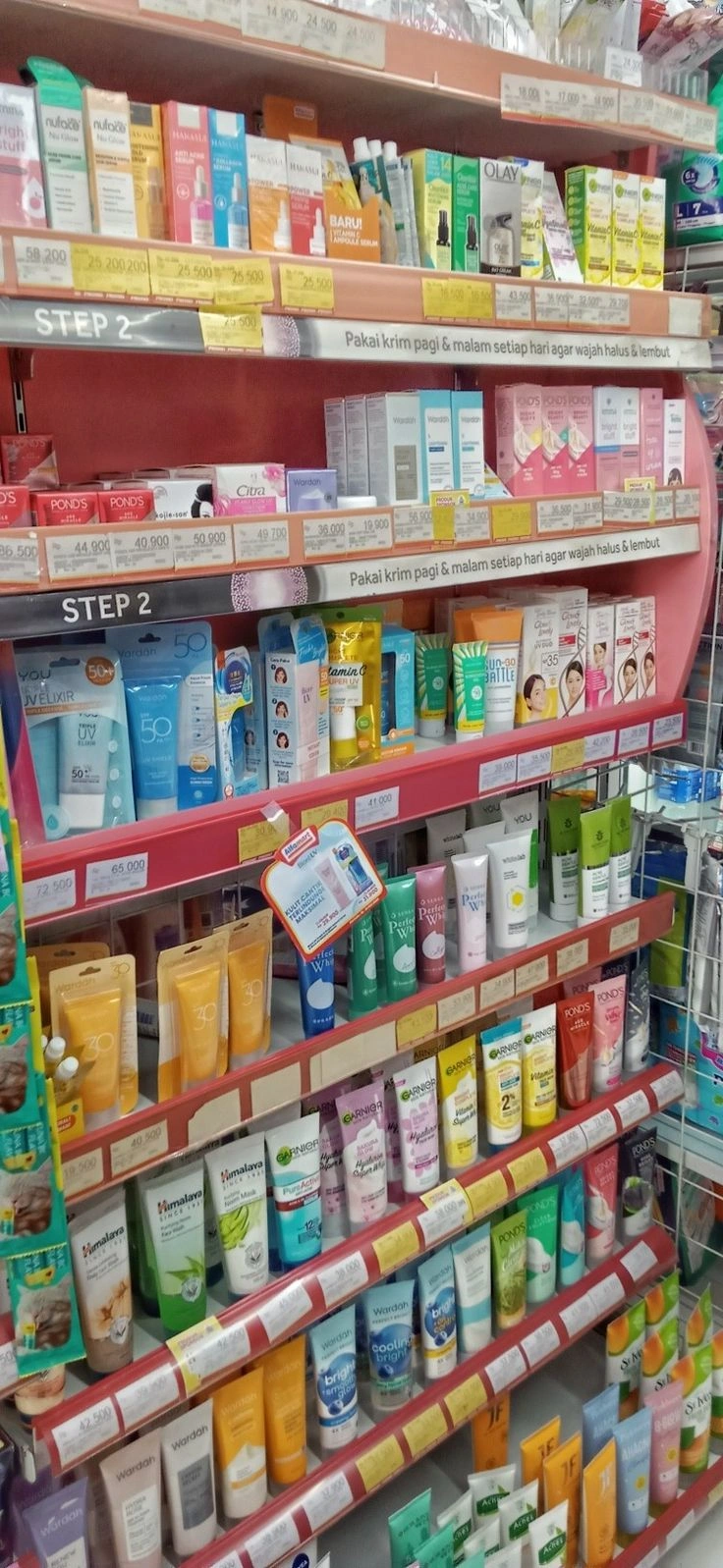 Rekomendasi Sunscreen Terbaik Yang Ada Di Indomaret