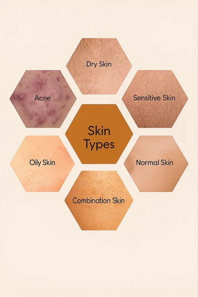 Cara Mudah Mengetahui Jenis Kulit Wajah