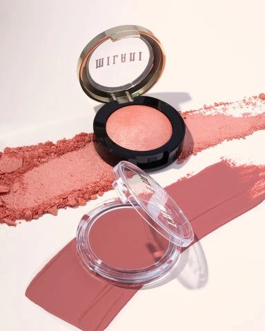 Perbedaan Powder Blush dan Cream Blush, Mana yang Cocok?