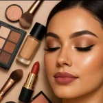 Makeup Anti Longsor untuk Kulit Berminyak, Ini Rahasianya!