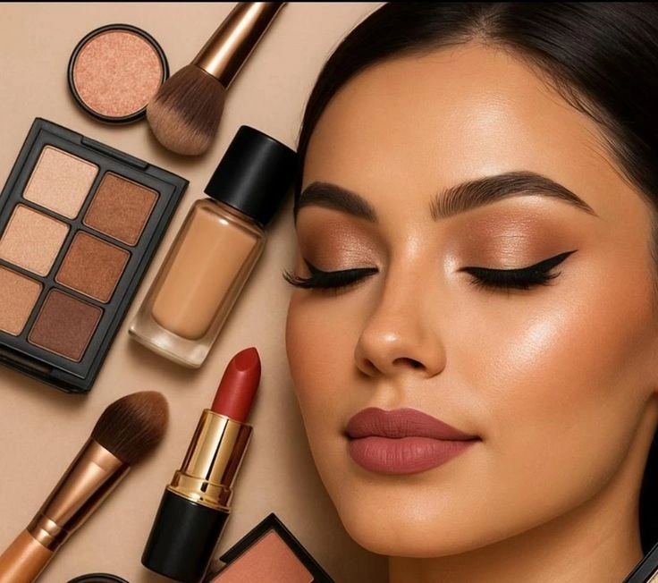 Makeup Anti Longsor untuk Kulit Berminyak, Ini Rahasianya!